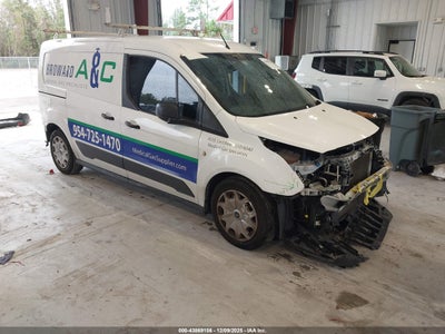 FORD TRANSIT CONNECT 2016