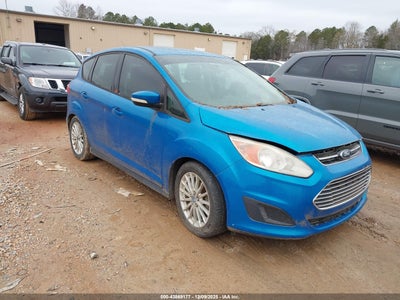 FORD C-MAX HYBRID 2013