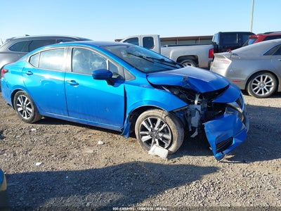NISSAN VERSA 2020