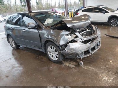SUBARU TRIBECA 2009