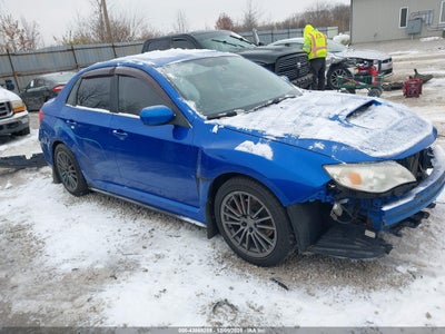 SUBARU IMPREZA 2012