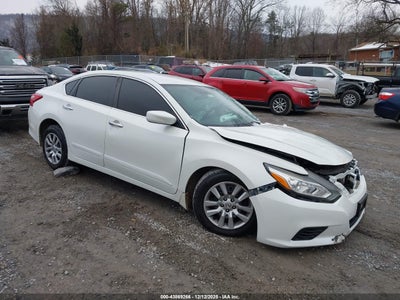 NISSAN ALTIMA 2017