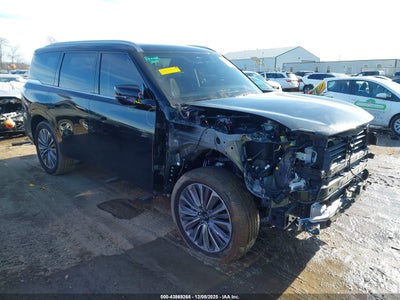 INFINITI QX80 2025