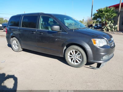 DODGE GRAND CARAVAN 2019