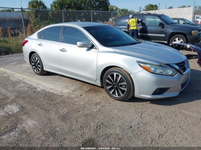 NISSAN ALTIMA 2018