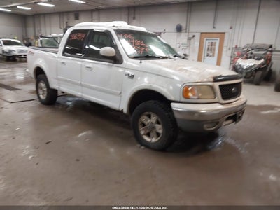 FORD F-150 2002