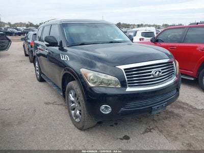 INFINITI QX56 2011