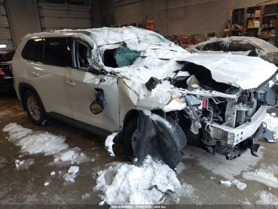 TOYOTA GRAND HIGHLANDER 2024