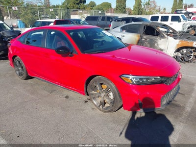 HONDA CIVIC SI 2025