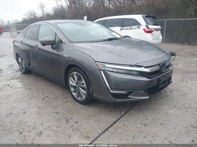 HONDA CLARITY PLUG-IN HYBRID 2019