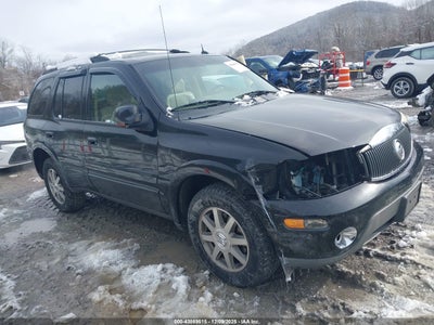 BUICK RAINIER 2004