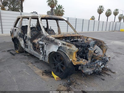 LAND ROVER RANGE ROVER 2010