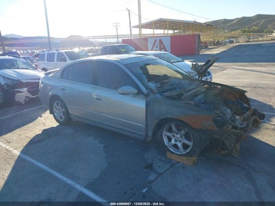 NISSAN ALTIMA 2002