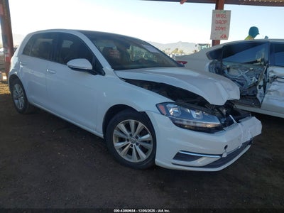 VOLKSWAGEN GOLF 2020