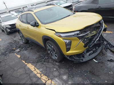CHEVROLET TRAX 2024