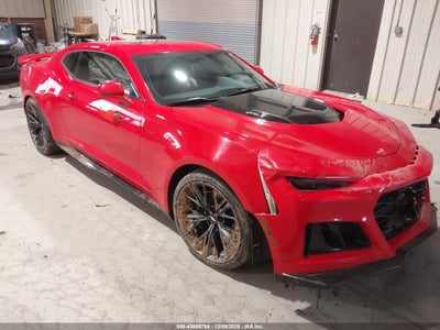CHEVROLET CAMARO 2017