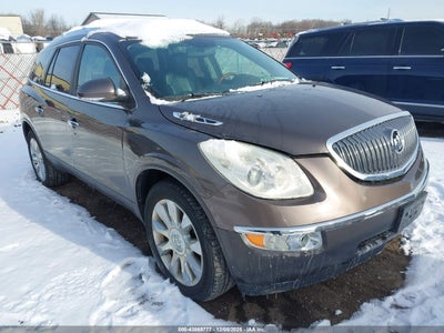 BUICK ENCLAVE 2012
