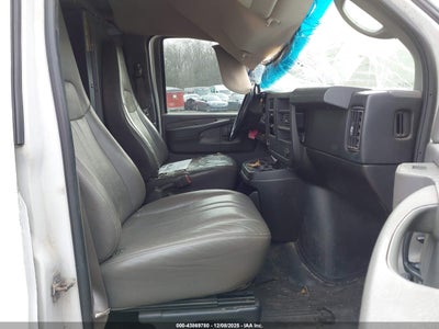 CHEVROLET EXPRESS 1500 2010