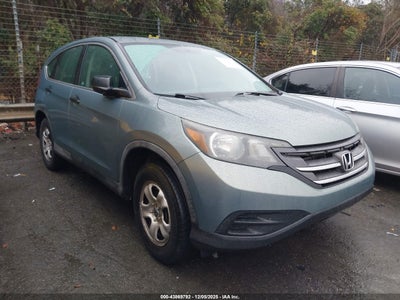 HONDA CR-V 2012