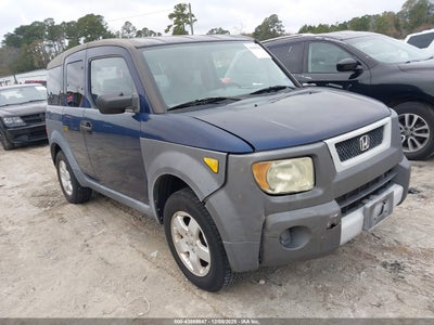 HONDA ELEMENT 2003