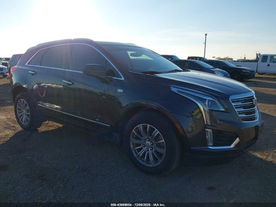 CADILLAC XT5 2019