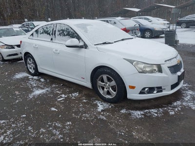 CHEVROLET CRUZE 2013