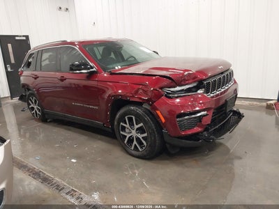 JEEP GRAND CHEROKEE 2024