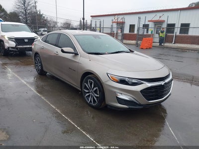 CHEVROLET MALIBU 2024