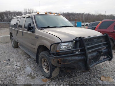 FORD F-250 2002