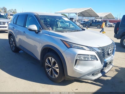 NISSAN ROGUE 2023