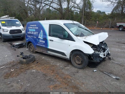FORD TRANSIT CONNECT 2021