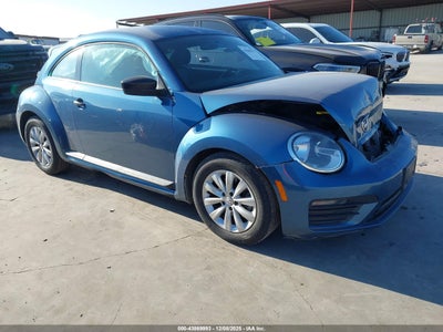 VOLKSWAGEN BEETLE 2018