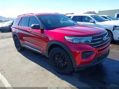 FORD EXPLORER 2020