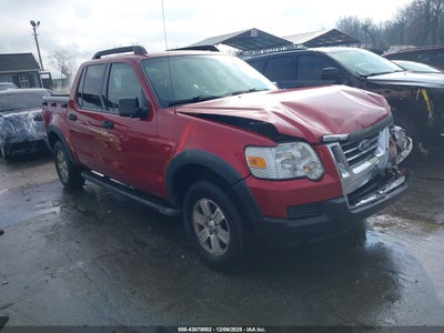 FORD EXPLORER SPORT TRAC 2007