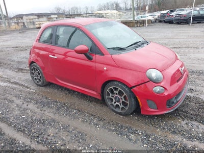 FIAT 500 2013