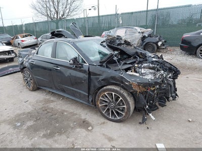 HYUNDAI SONATA 2022