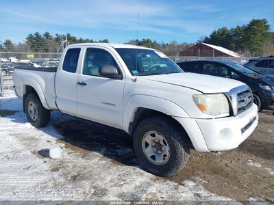 TOYOTA TACOMA 2008