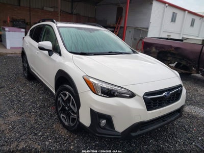 SUBARU CROSSTREK 2019