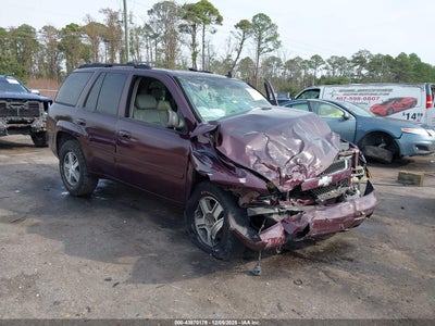 CHEVROLET TRAILBLAZER 2006