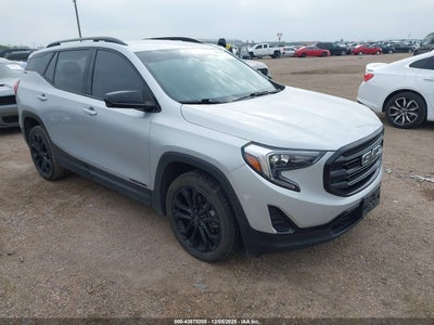 GMC TERRAIN 2021