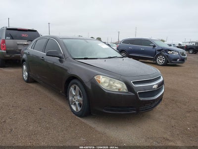 CHEVROLET MALIBU 2010
