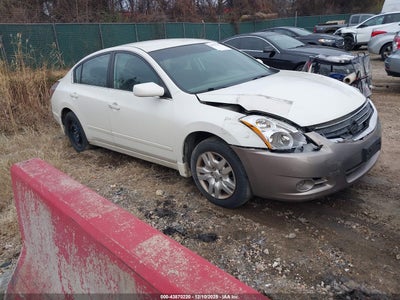 NISSAN ALTIMA 2012