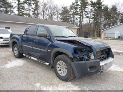 MITSUBISHI RAIDER 2006
