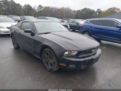 FORD MUSTANG 2010