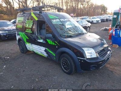 FORD TRANSIT CONNECT 2013