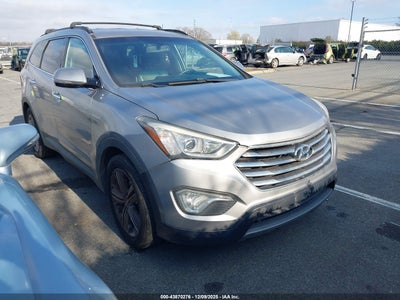 HYUNDAI SANTA FE 2013