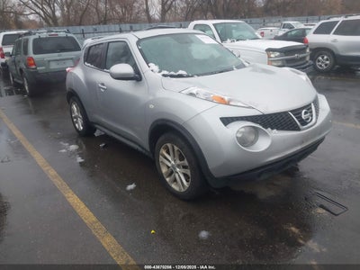 NISSAN JUKE 2014