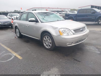 FORD FIVE HUNDRED 2007