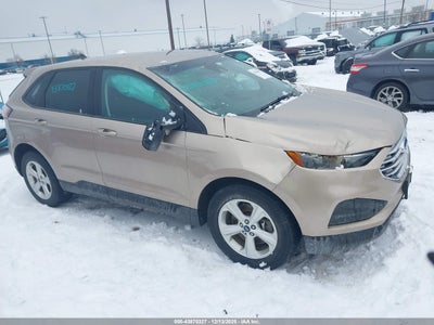 FORD EDGE 2020
