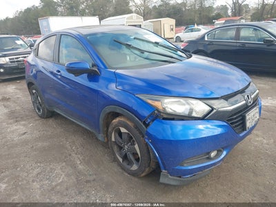 HONDA HR-V 2018